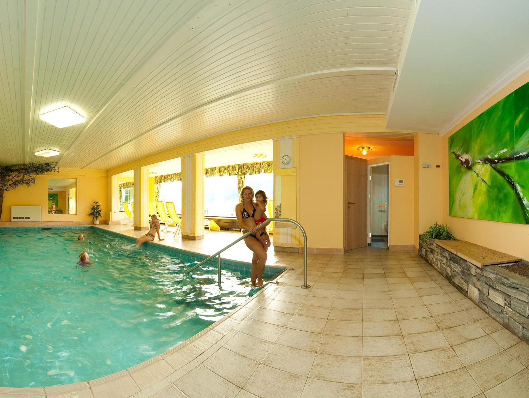 Wohlfuehlresort Und Feriengut Martinerhof Sankt Martin am Tennengebirge Buitenkant foto